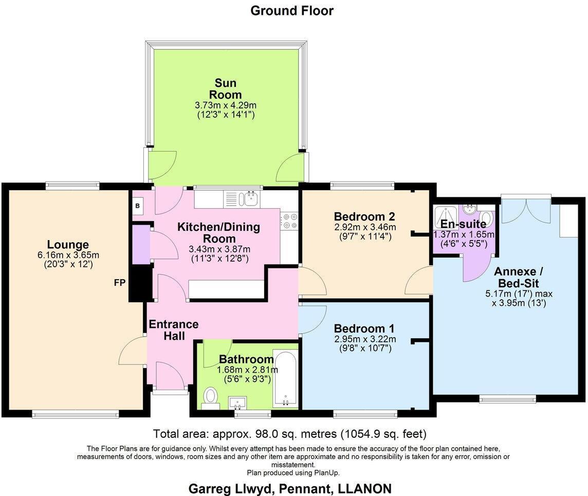 Floorplan